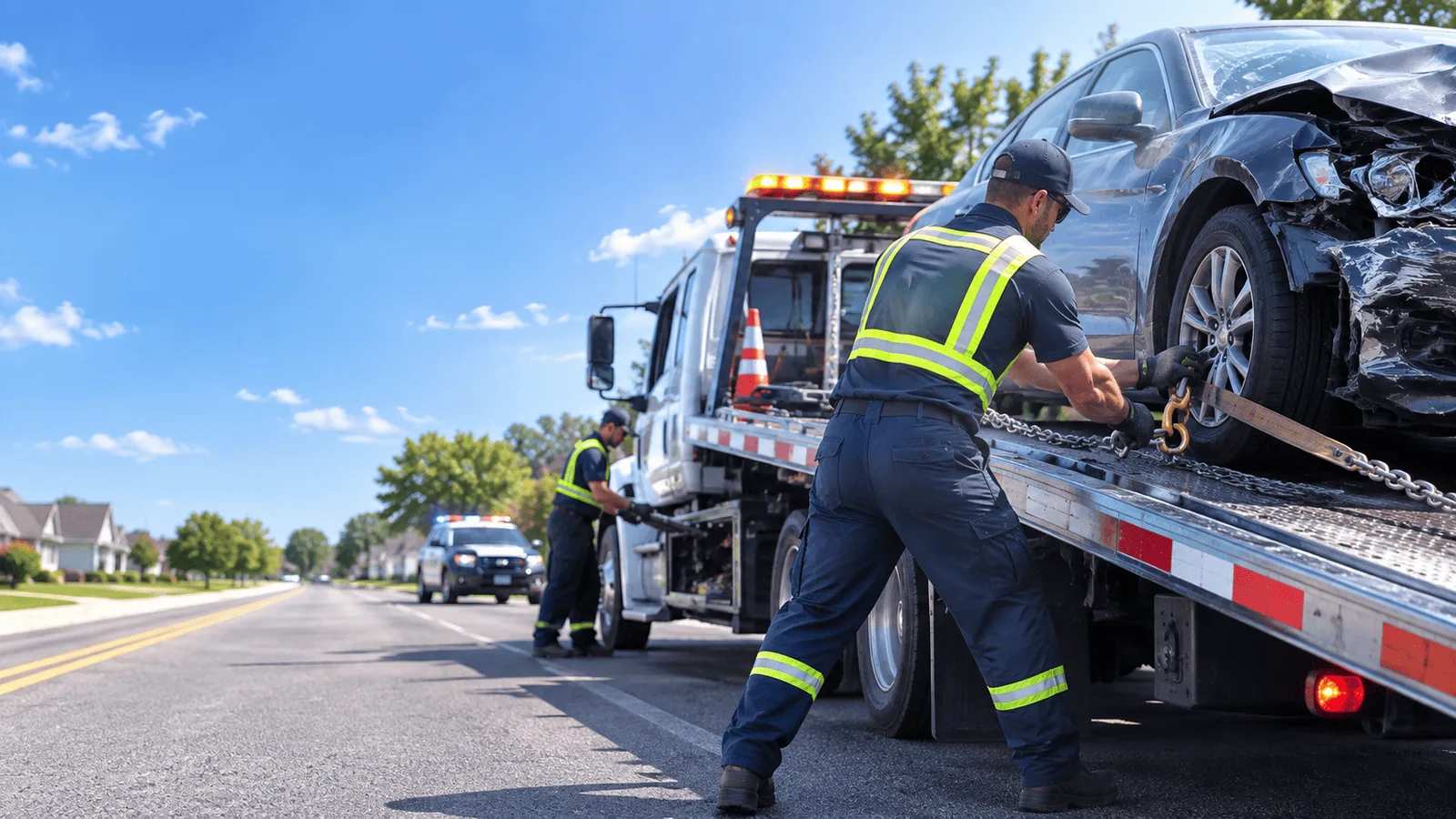 Accident Towing Service in Babbitt, MN near me